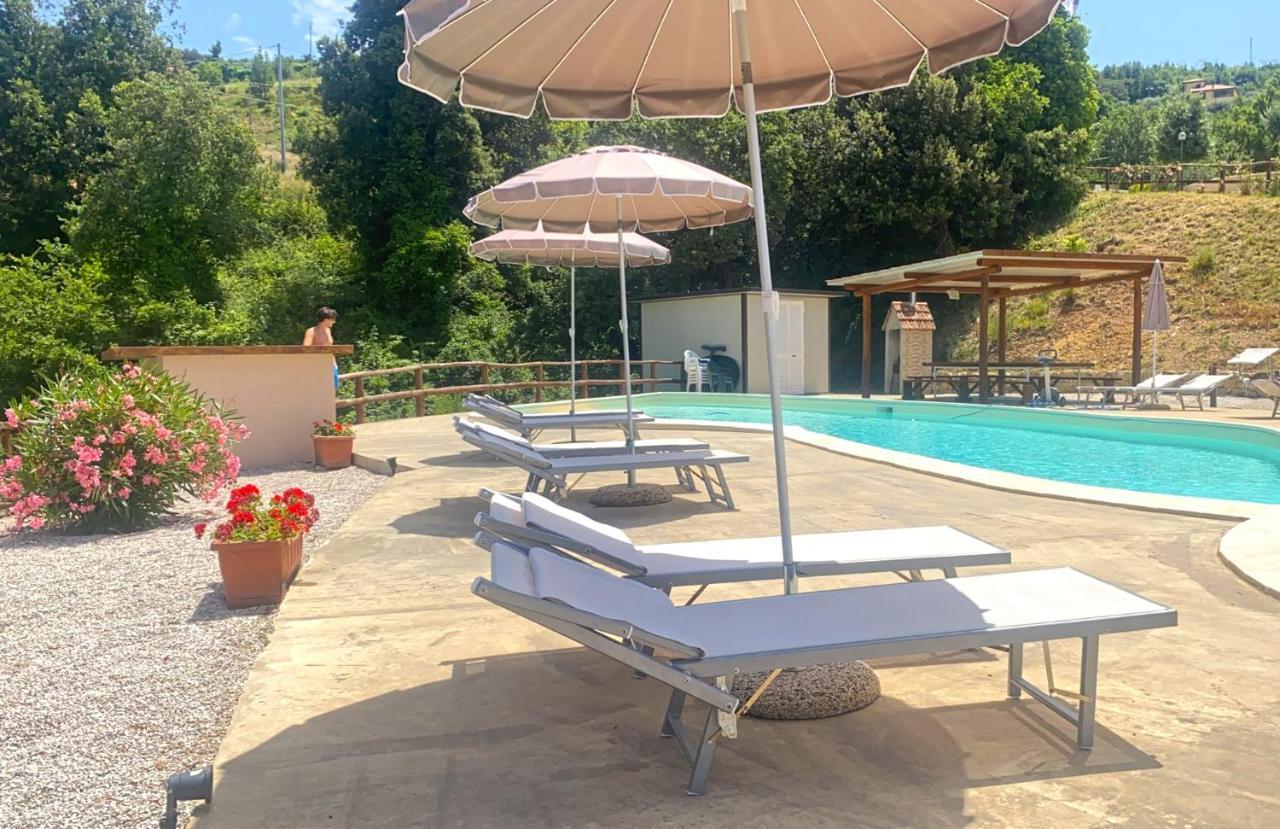 Residence Mancini - Cilento Home & Sunset Rocca Cilento Zewnętrze zdjęcie