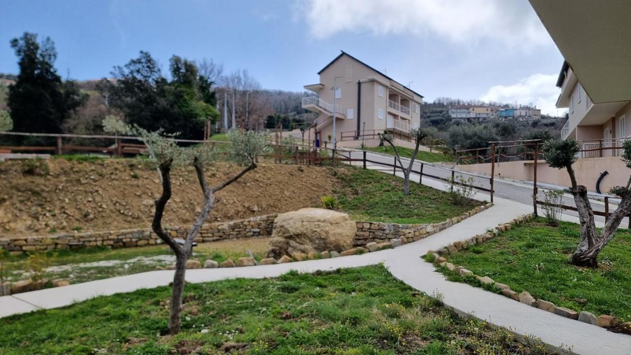 Residence Mancini - Cilento Home & Sunset Rocca Cilento Zewnętrze zdjęcie