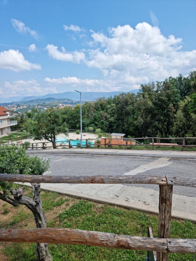 Residence Mancini - Cilento Home & Sunset Rocca Cilento Zewnętrze zdjęcie
