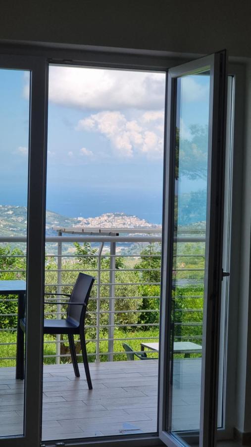 Residence Mancini - Cilento Home & Sunset Rocca Cilento Zewnętrze zdjęcie