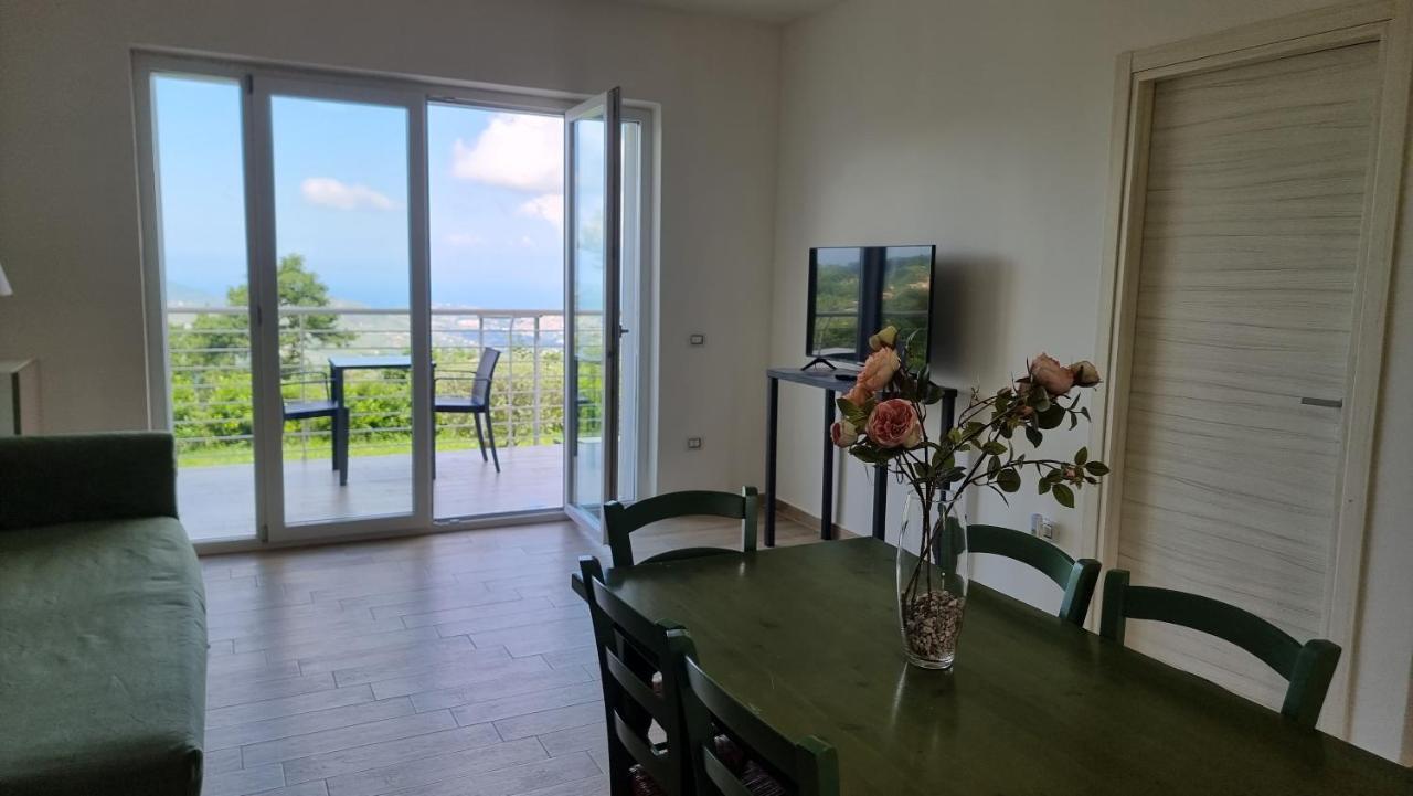 Residence Mancini - Cilento Home & Sunset Rocca Cilento Zewnętrze zdjęcie