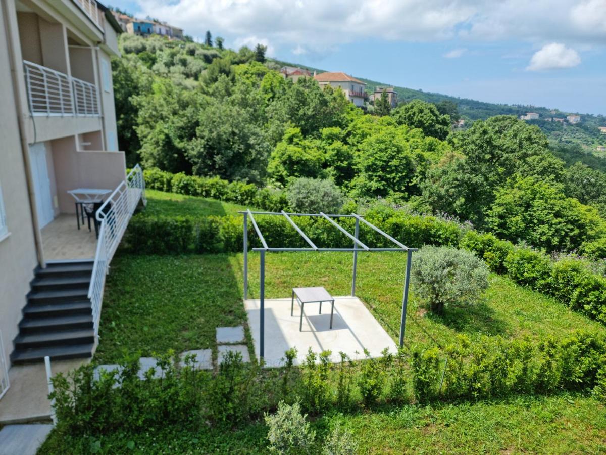Residence Mancini - Cilento Home & Sunset Rocca Cilento Zewnętrze zdjęcie