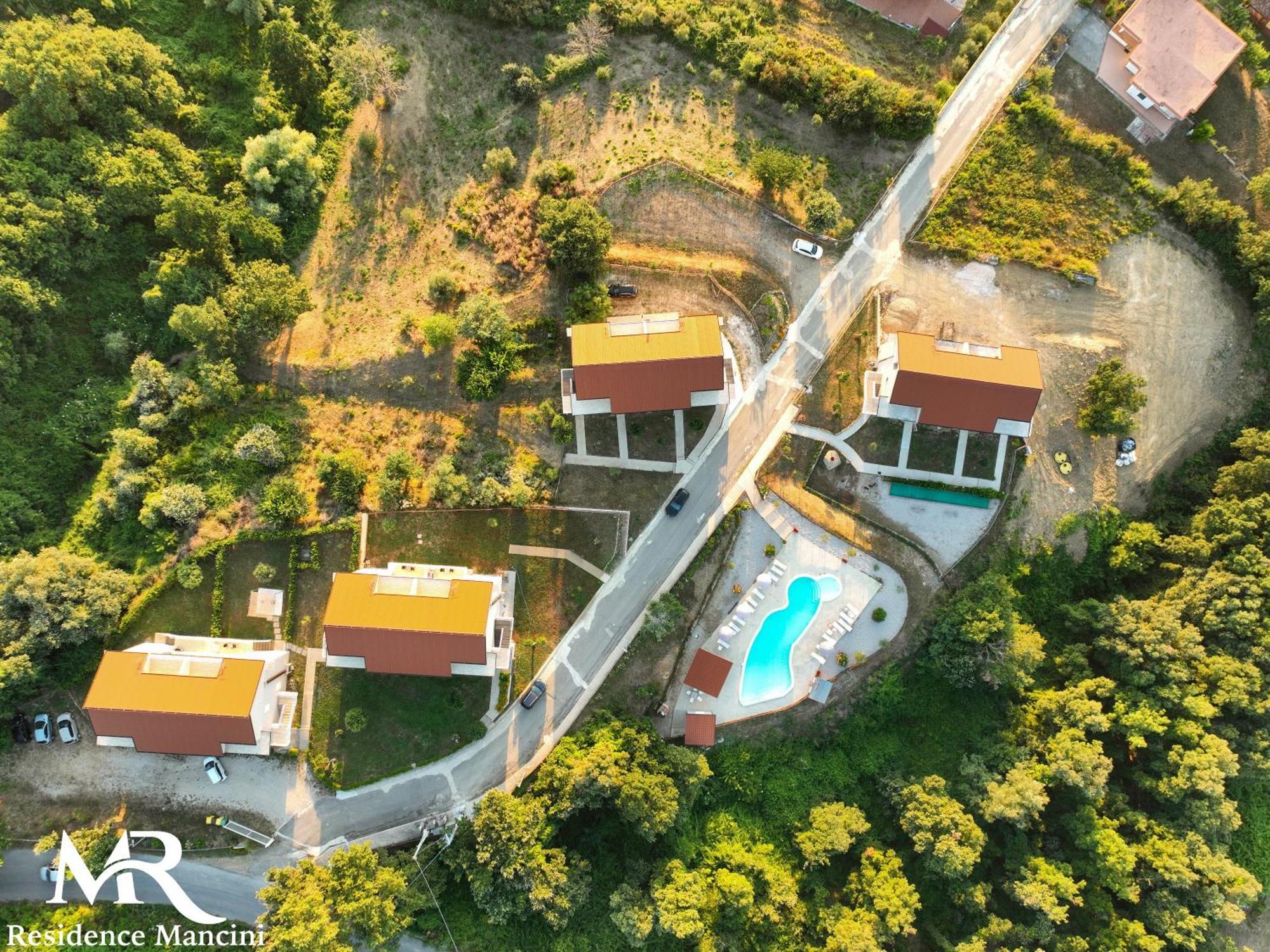 Residence Mancini - Cilento Home & Sunset Rocca Cilento Zewnętrze zdjęcie