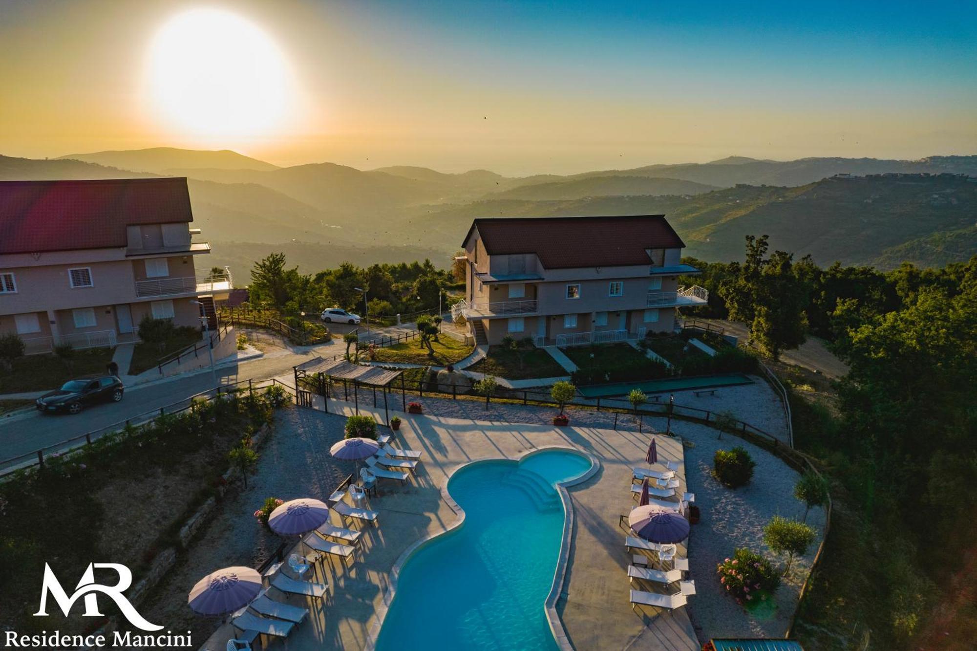 Residence Mancini - Cilento Home & Sunset Rocca Cilento Zewnętrze zdjęcie