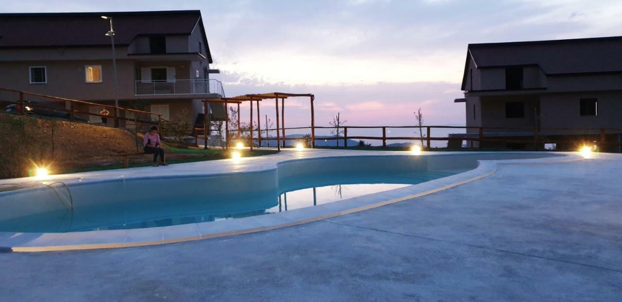 Residence Mancini - Cilento Home & Sunset Rocca Cilento Zewnętrze zdjęcie